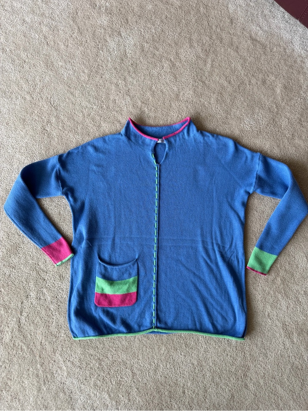 Zaket & Plover sweater